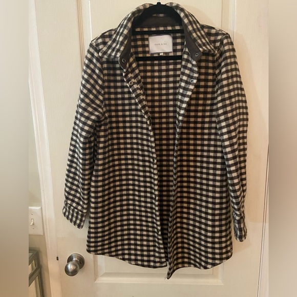 Monk & Lou Shacket - Picture 1 of 9